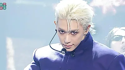 원호, 'Don't Wake Me Up'으로 물들인 MBC '쇼! 음악코어' 몽환 무대