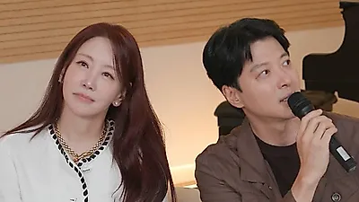 "난 화난 게 있다" 김정은, 20년 만에 마주한 이동건 향한 솔직 고백