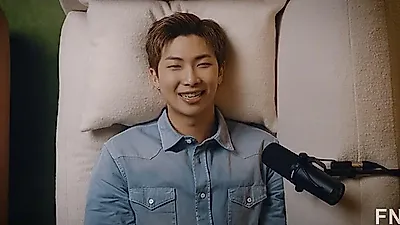 BTS RM "초기 8~9년은 독선적 리더였다"… 15년 차에 밝힌 변화와 책임감