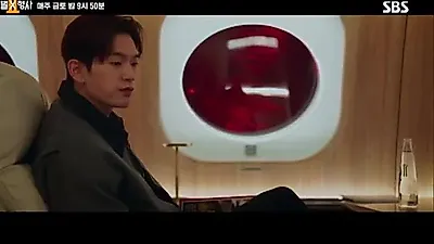 전용기 띄워 수사 출동? 안보현, '재벌X형사2'서 보여줄 압도적 스케일