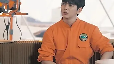사막 생존 미션 앞장선 유승호, '재벌X형사2'서 서늘한 조각가로 변신