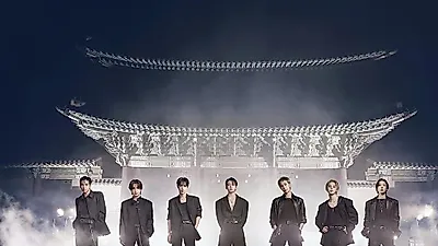 BTS '아리랑' 영국 상반기 앨범 차트 20위 기록, 마이클 잭슨 '스릴러'와 어깨 나란히