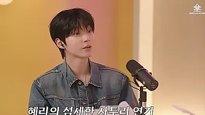 황인엽 "혜리 사투리 연기, 서울 사람 아닌 줄 알았다"…완벽주의 열정에 감탄
