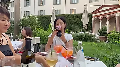 황신혜, 10년 만에 찾은 이탈리아 밀라노 여행기 공개…현지 맛집 솔직 리뷰