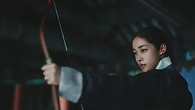 넷플릭스 '동궁' 3일 만에 글로벌 2위, 노윤서 수중 촬영과 귀 움직임 연기 눈길