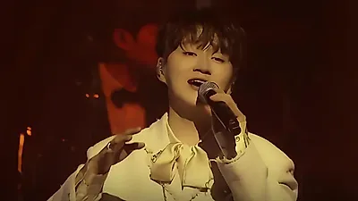 가수 조민규, 샹송 '파리의 하늘 아래'로 선보인 한 편의 모노드라마