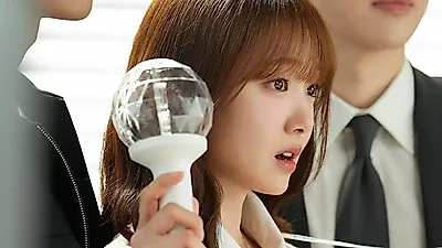 '최애' 만나려 입사한 신입사원? 김혜준, 강훈·차우민과 삼각관계 예고