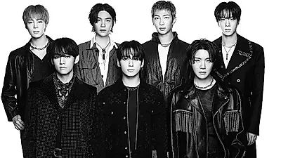 BTS '아리랑' 영국 차트 20주 연속 진입…자체 최장 기록 경신