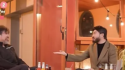 "쓰다 포기했다" 찰스엔터, 넷플릭스 '모태솔로2' 지원서 썼던 사연은?