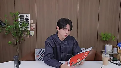 "디저트는 적당히" 주우재, 트레이더스 간식 리뷰 중 전한 건강 당부