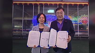 임채무, 100억 빚 견디며 지켜온 두리랜드...발달장애인 위한 '희망의 공간'으로