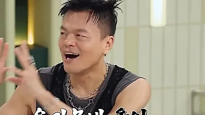 "환갑에도 최고의 무대 보여줄 것" 박진영이 연간 20억 들여 지키는 유기농 철학