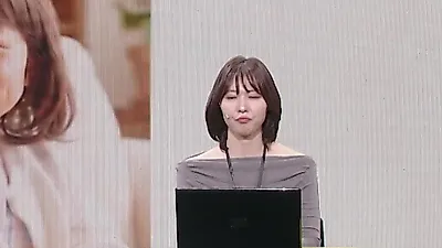 '개그콘서트' 박소라, 직장 내 고백에 '미래 자녀' 상상까지? 엉뚱한 반전