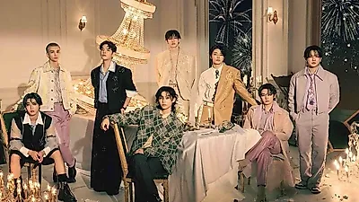 승민·아이엔, '커피' 테마 콘셉트 포토 공개…8월 7일 신보 'THIS & THAT' 발매