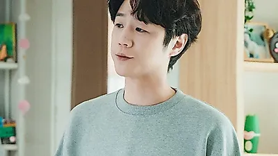 태도 논란 딛고 홍보 나선 정준원, 드라마 '유부녀 킬러' 스틸컷 공개