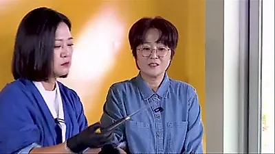 송은이·김숙의 평일 아침 9시 소통, 수박 소분하며 '땡모반' 라이브