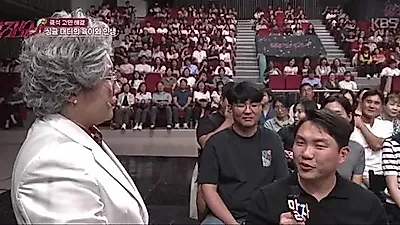 "부모로서 잘하고 있나요" 김영희의 육아 고민에 정범균이 건넨 위로