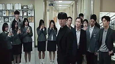 옥진욱, ‘참교육’ 조인범 전에 다섯장과 뮤지컬이 있었다
