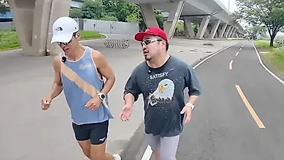 “아빠는 돼지야?” 아들의 한마디에 101kg 된 강재준, “77kg 못 만들면 채널 삭제”