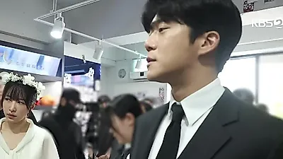 하석진·안희연, '사랑이 온다' 달콤쌉쌀한 데이트 현장 어땠나