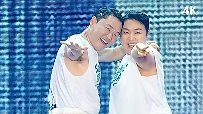 "곧 다시 만나게 될 것" 싸이가 직접 캐스팅한 여중생 김라희, "연습생 아닙니다" 해명