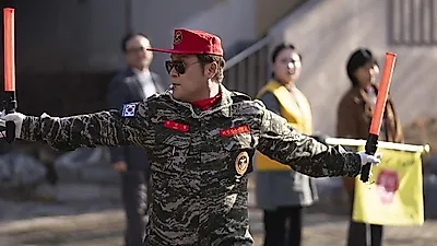 프라이팬 든 윤경호 “락앤롤!”…갑자기 “항복”한 박진철