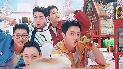 드라마 속 미각보이즈가 엠카에? 6월 11일 'My Flavor' 무대 오른다