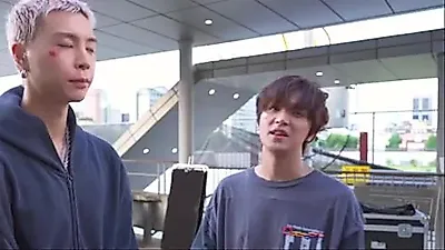 NCT 127 'Piñata' 트랙 비디오 촬영 현장 공개... 데뷔 10주년 향한 에너지