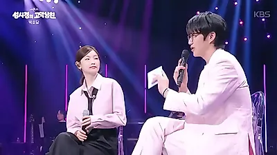 박소담, '검은 사제들' 빙의 연기 비결은? "라틴어·중국어 대사도 내 목소리"