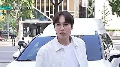"형수님은 나를 모를 수 없다" 이준, 이석훈 아내와 동문 인연에 유쾌한 신경전