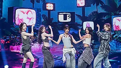 (여자)아이들, 라틴 리듬 입은 '위 메이드'로 컴백…시카고 롤라팔루자 메인 스테이지 오른다
