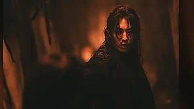 남주혁·노윤서·조승우의 궁중 오컬트, 넷플릭스 '동궁' 2차 스틸 공개