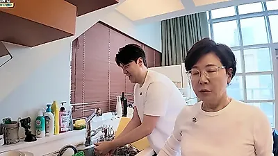 박정수 휴대전화 속 정을영 PD 이름은 ‘하늘’…압구정 주방서 나온 한마디