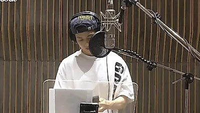 제로베이스원, 일본 두 번째 EP '回帰LOVE' 녹음실 비하인드 공개
