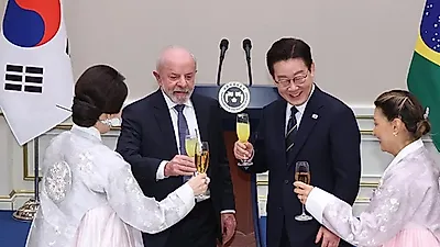 아모레·에이피알 등 K뷰티 CEO, 브라질 경제사절단 합류…5년 새 수출 10배 급증