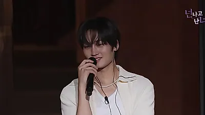 목소리만으로 멤버 맞히기, '크래비티 파크' 형준 정체 추리 미션 공개