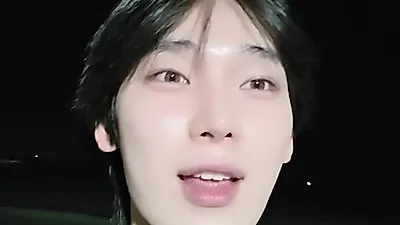엔하이픈 선우, 1박 2일 부산 여행 브이로그 공개…'생애 첫 곱창' 시식부터 해운대까지