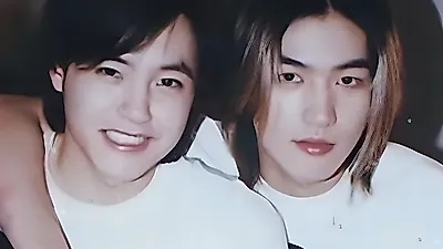 노유민, 김환성 26주기 앞두고 꺼낸 NRG 사진…천재일우에 감사