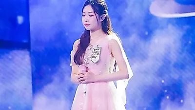정서주, 롤모델 임영웅 '사랑은 늘 도망가'로 골든컵 탈환 도전