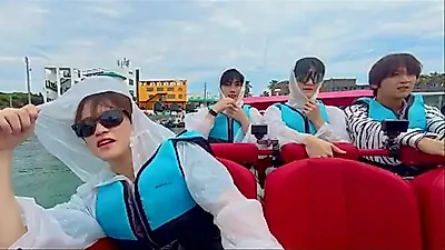 NCT DREAM 데뷔 10주년 기념 제주도 스페셜 콘텐츠 'JEJU DREAM EP.2' 공개