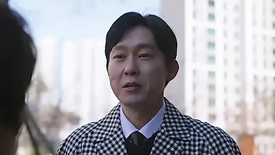 JTBC '아파트' 박병은, 지성 향한 복수심이 정진영 한마디에 흔들렸다