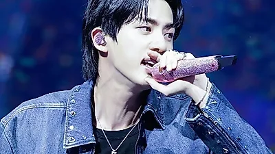 BTS 진, 5만 3,778픽으로 59주 연속 1위…6월 베스트 아티스트