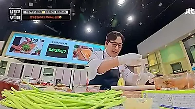 샘킴도 참지 못한 '풍지랖'의 폭주, '냉장고를 부탁해' 씬스틸러 김풍의 존재감