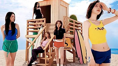 레드벨벳, 2년 2개월 만의 완전체 컴백…팬콘서트 전석 매진 기록