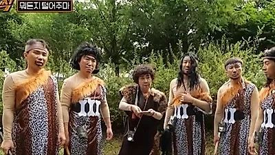 장동민 “히말라야 갈게요”…무릎 꿇고도 ‘최우수산적’ 됐다