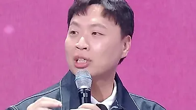 성시경의 '고막남친'에 뜬 이상준, 대본 없는 즉흥 스탠드업 코미디로 현장 휘어잡아
