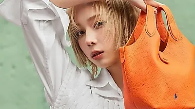 디올 윈터 컬렉션 입은 엑소 세훈, 베이지 수트 차림 근황 공개