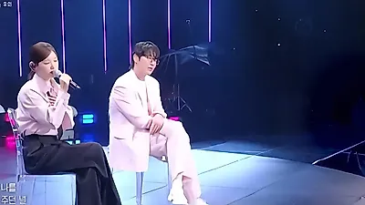 배우 박소담의 반전 무대, '더 시즌즈'서 선보인 'TOMBOY' 라이브