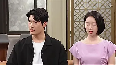 "모든 걸 알고 결혼했나" 정윤, 윤다영의 '거래' 사실에 배신감 폭발