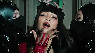 12초의 강렬한 예고, 리사 신곡 'SaWaDiKa' 뮤직비디오 티저 공개